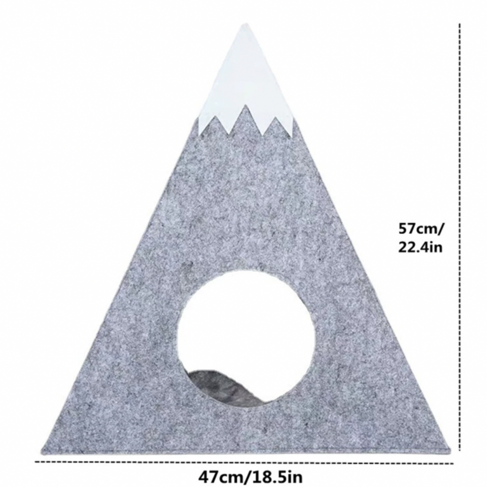 Felt Mountain Cave
