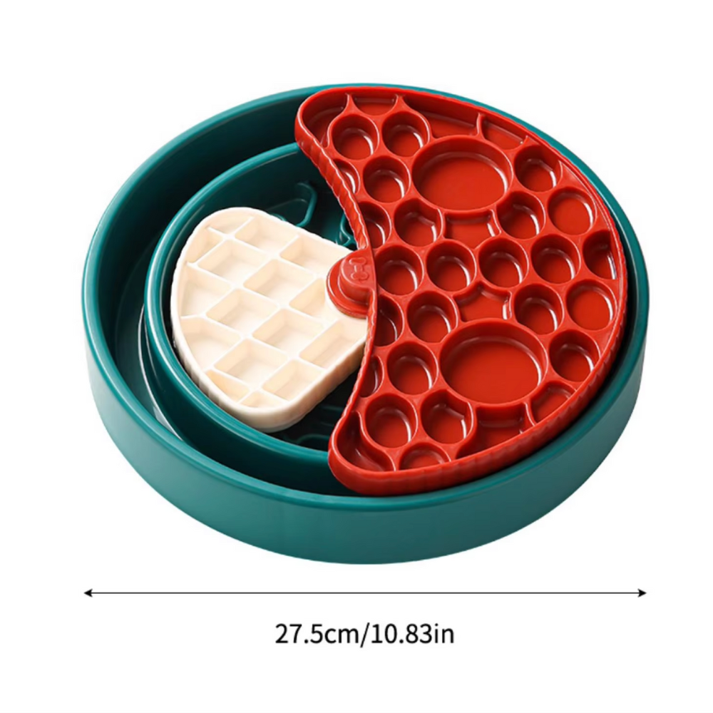 Mushroom 3-Layer Puzzle