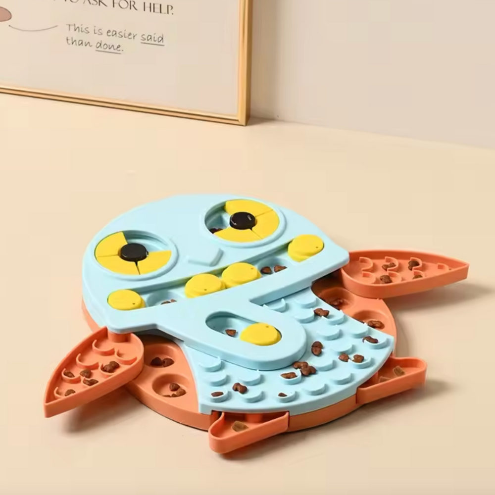Owl Shaped Puzzle