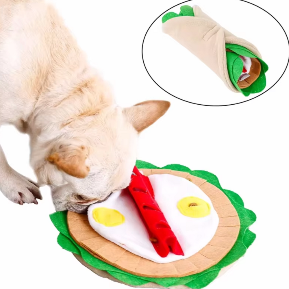 Pancake Interactive Toy