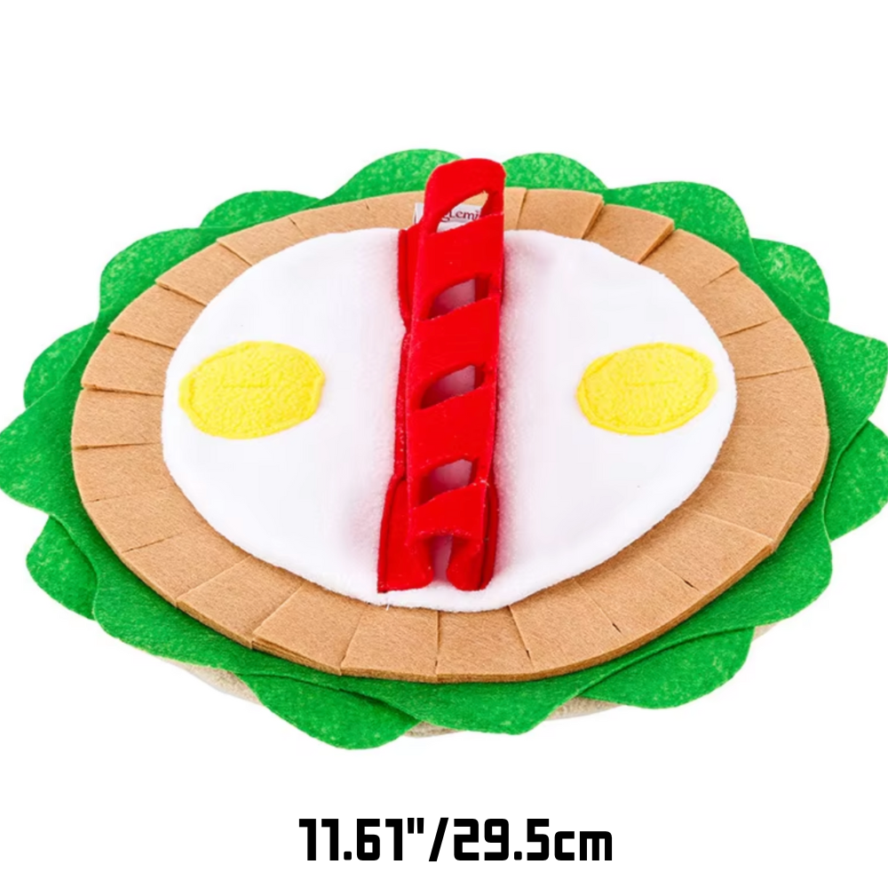 Pancake Interactive Toy