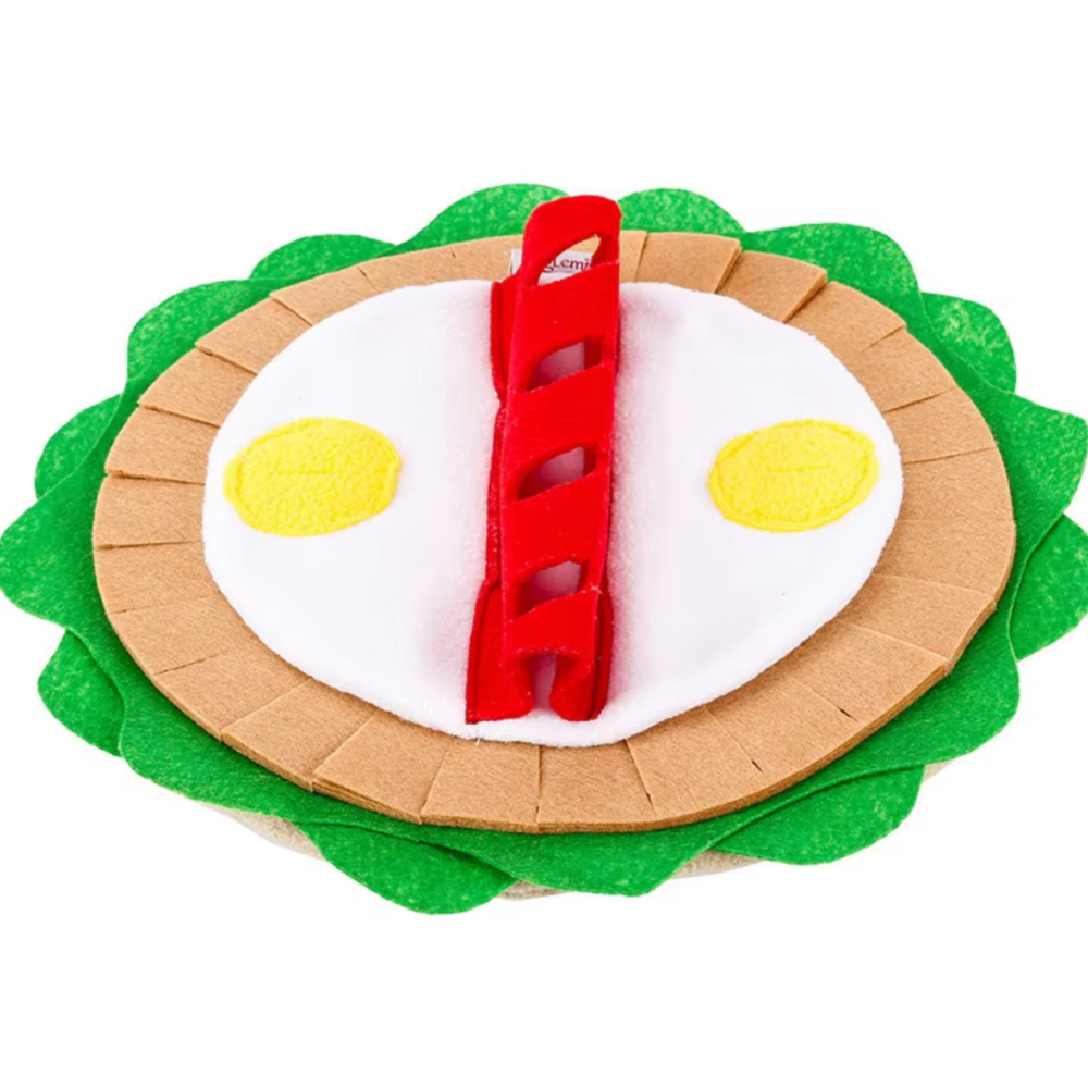 Pancake Interactive Toy