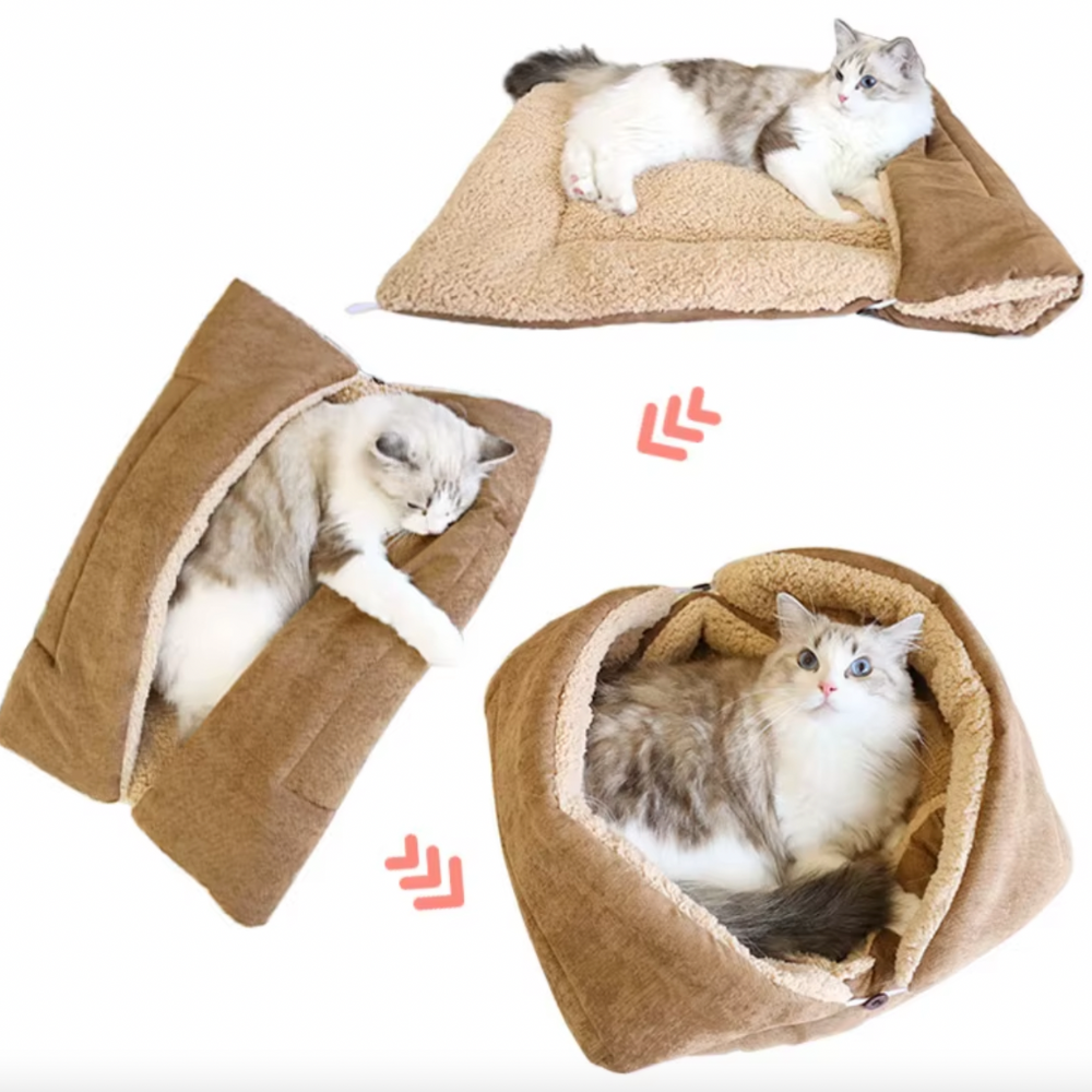 4 Modes Foldable Nest