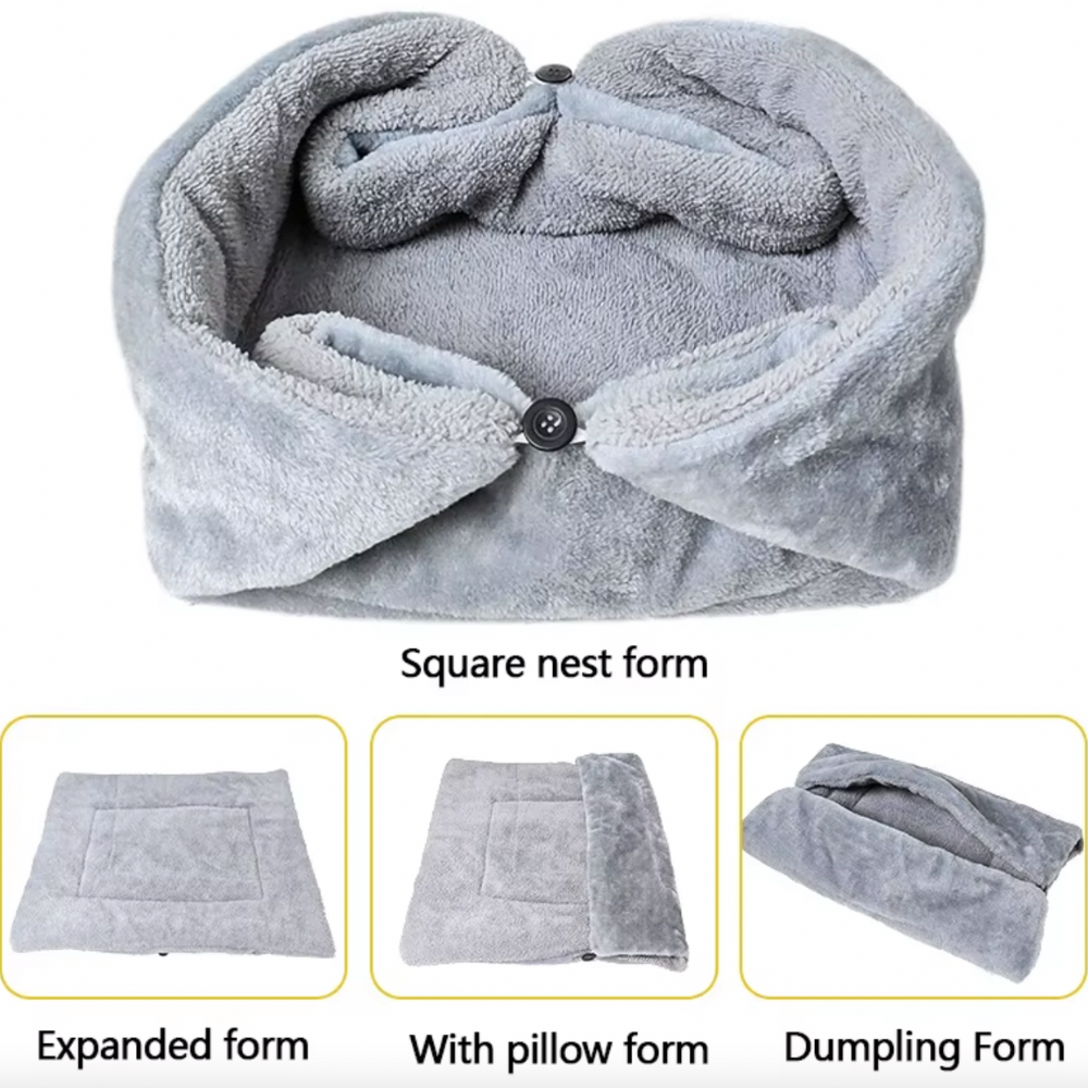4 Modes Foldable Nest