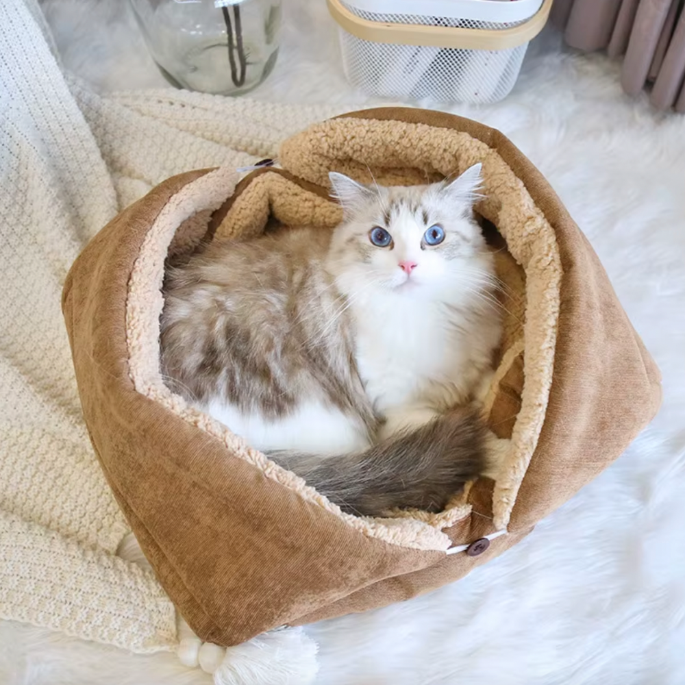 4 Modes Foldable Nest