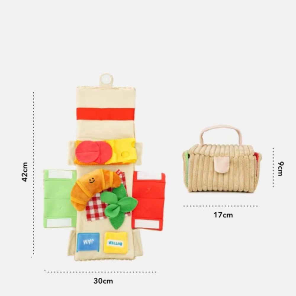 5-in-1 Picnic Toy Set