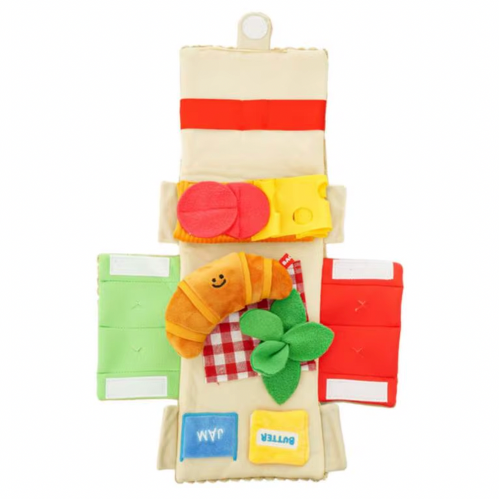 5-in-1 Picnic Toy Set