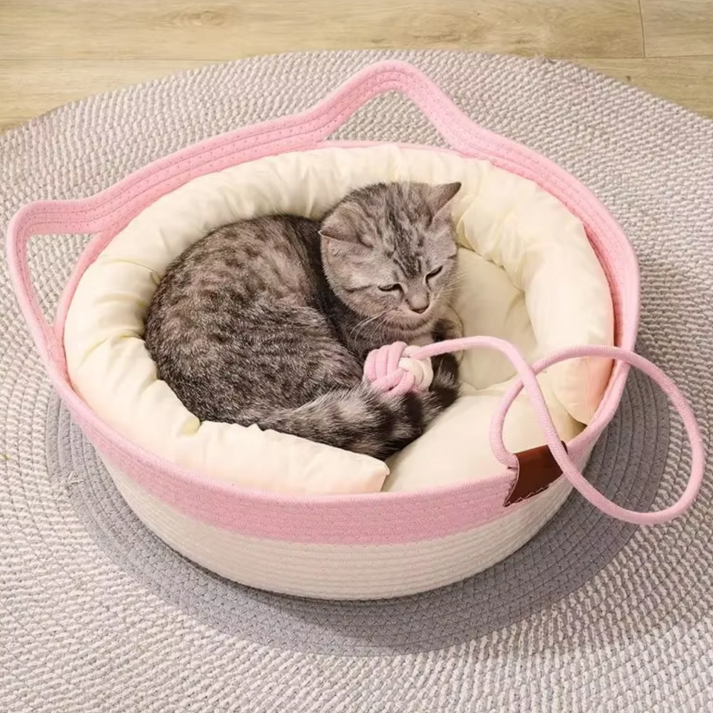 Cat Sofa With Ball