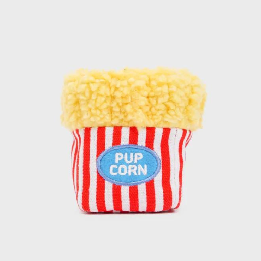 Pup Corn Shaped Toy