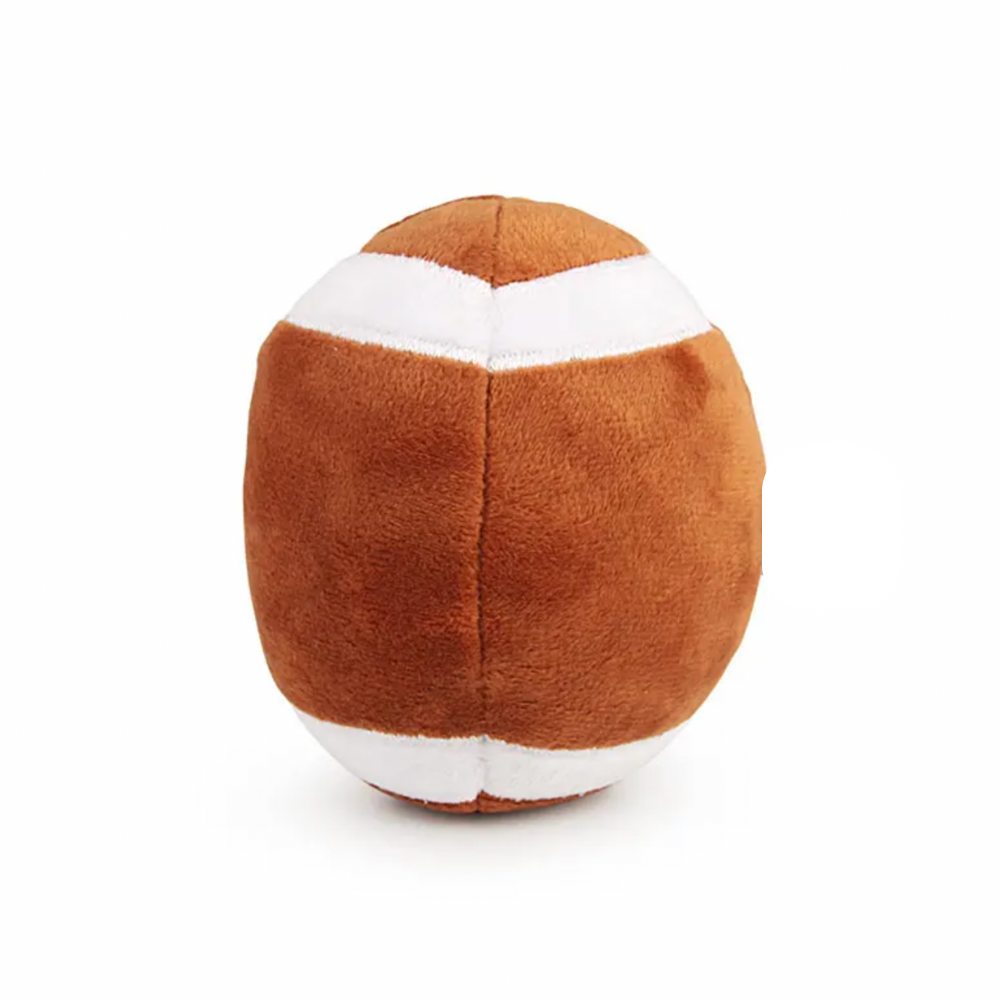 Rugby Plush Toy