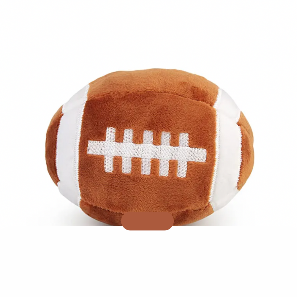 Rugby Plush Toy