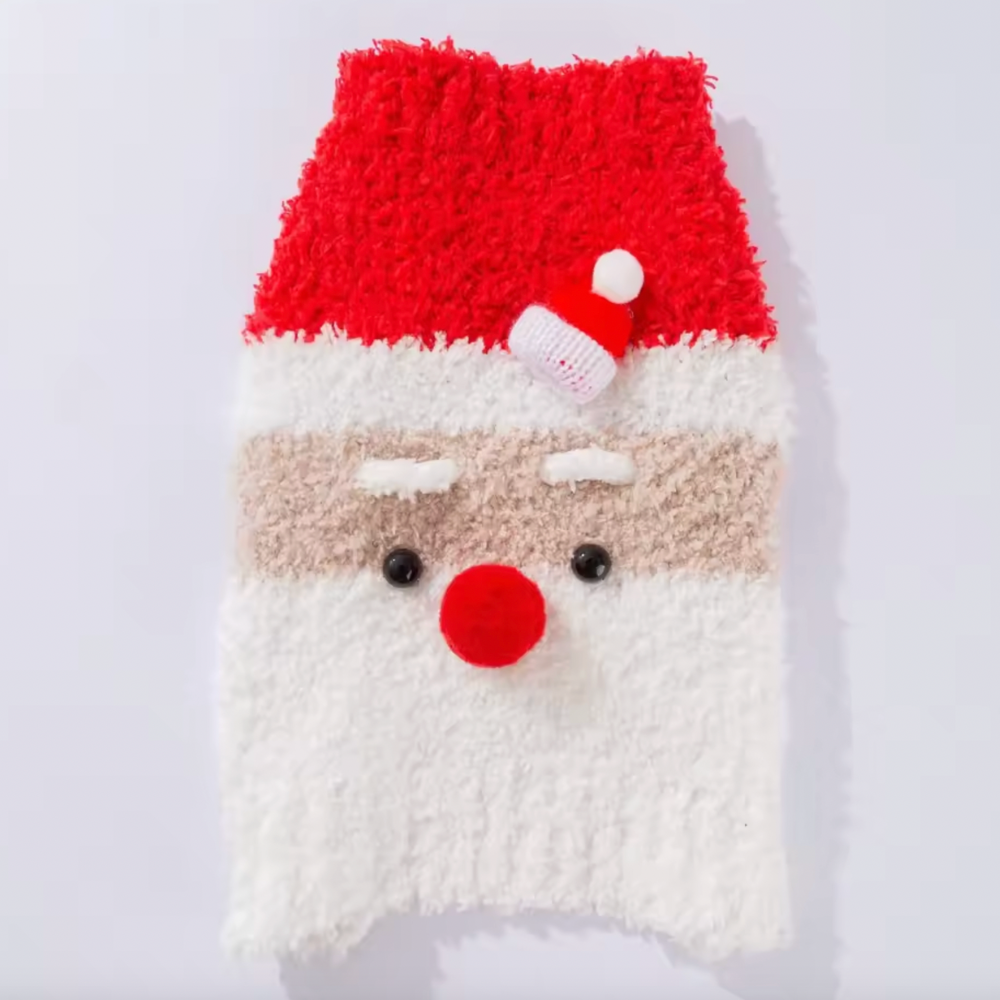 Santa Claus Sweater