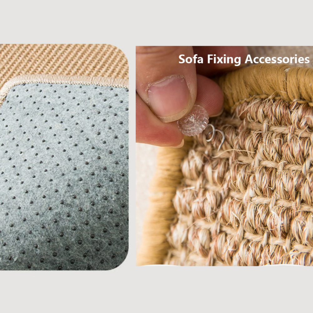 Sisal Furniture Protector