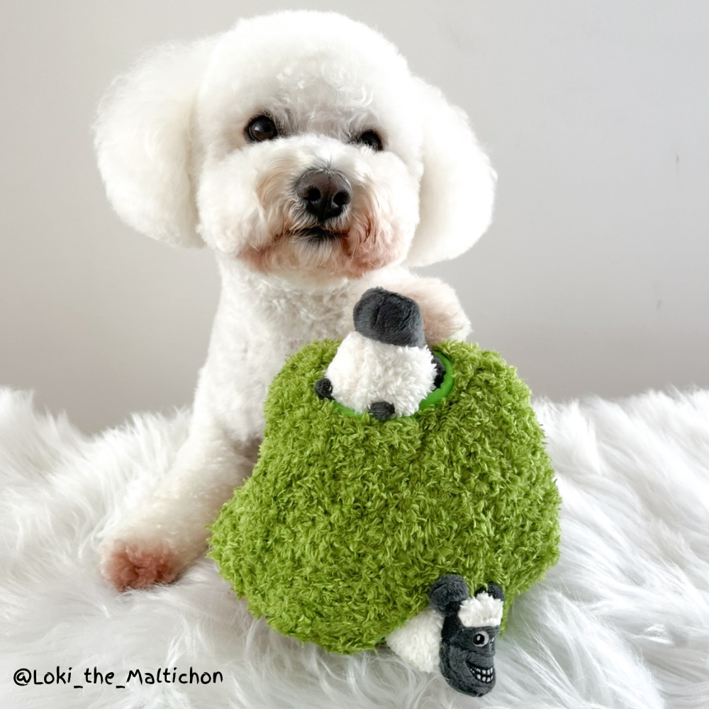 Sheep Burrow Toy