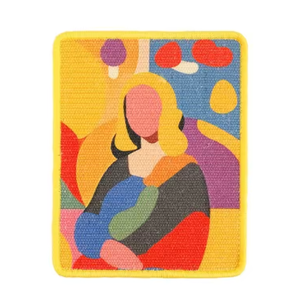 Monalisa Sisal Scratching Mat