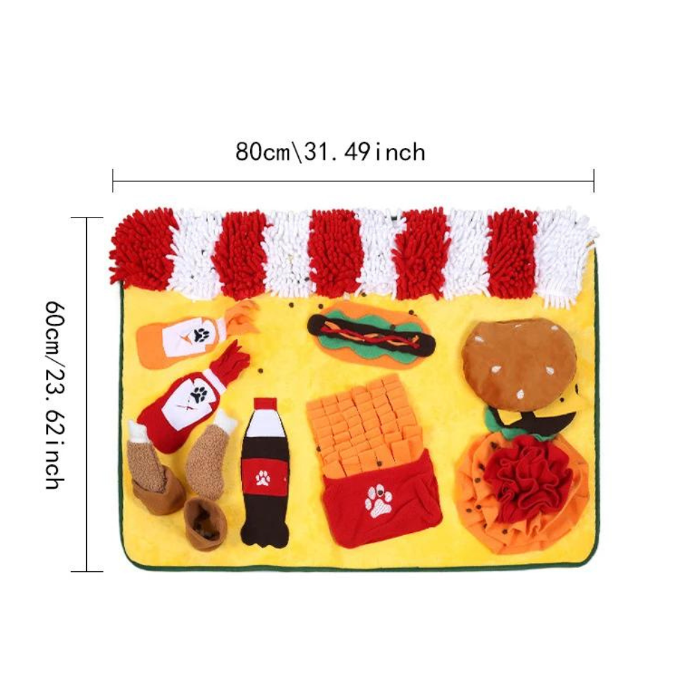 Picnic Snuffle Mat 80cm*60cm