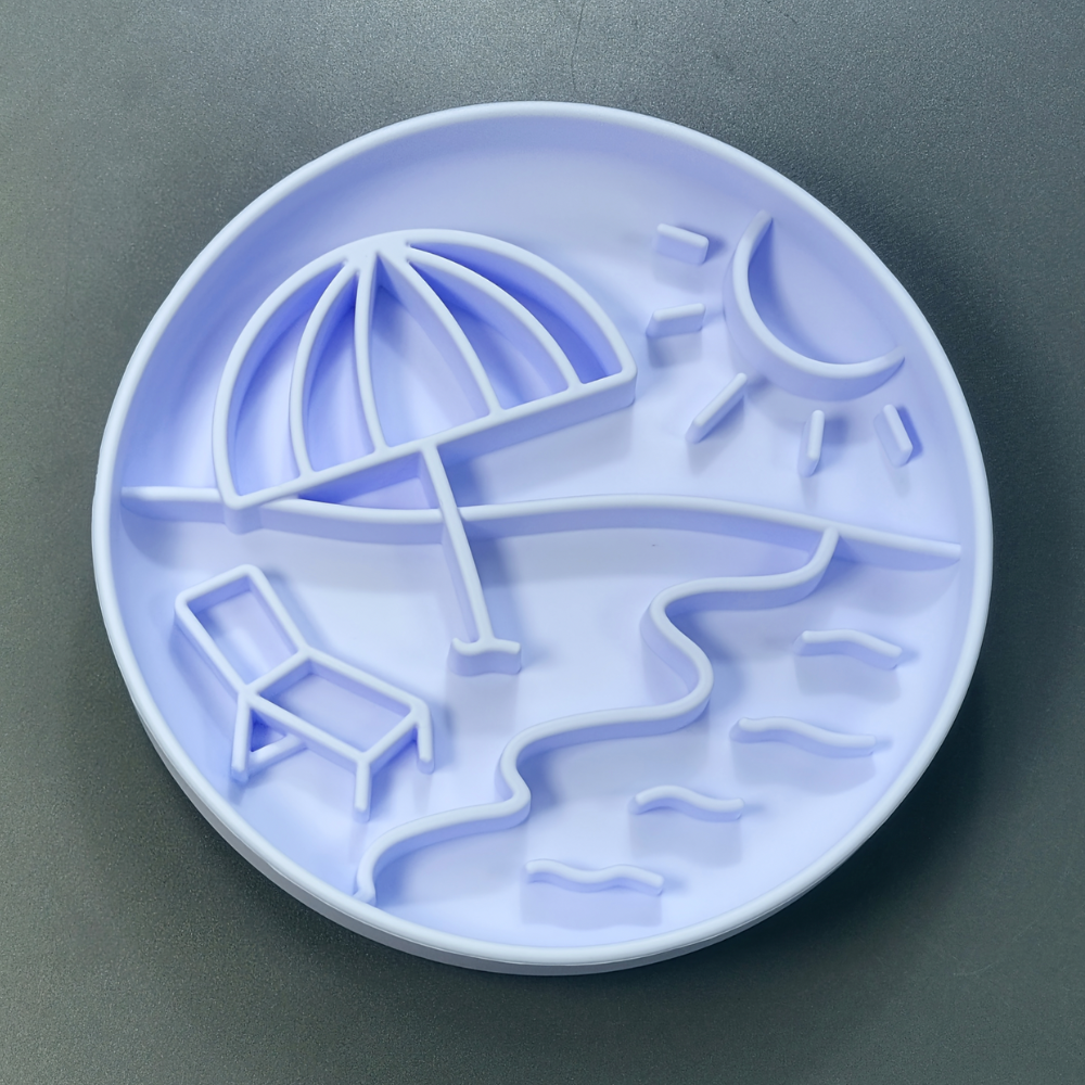 Beach Enrichment Bowl