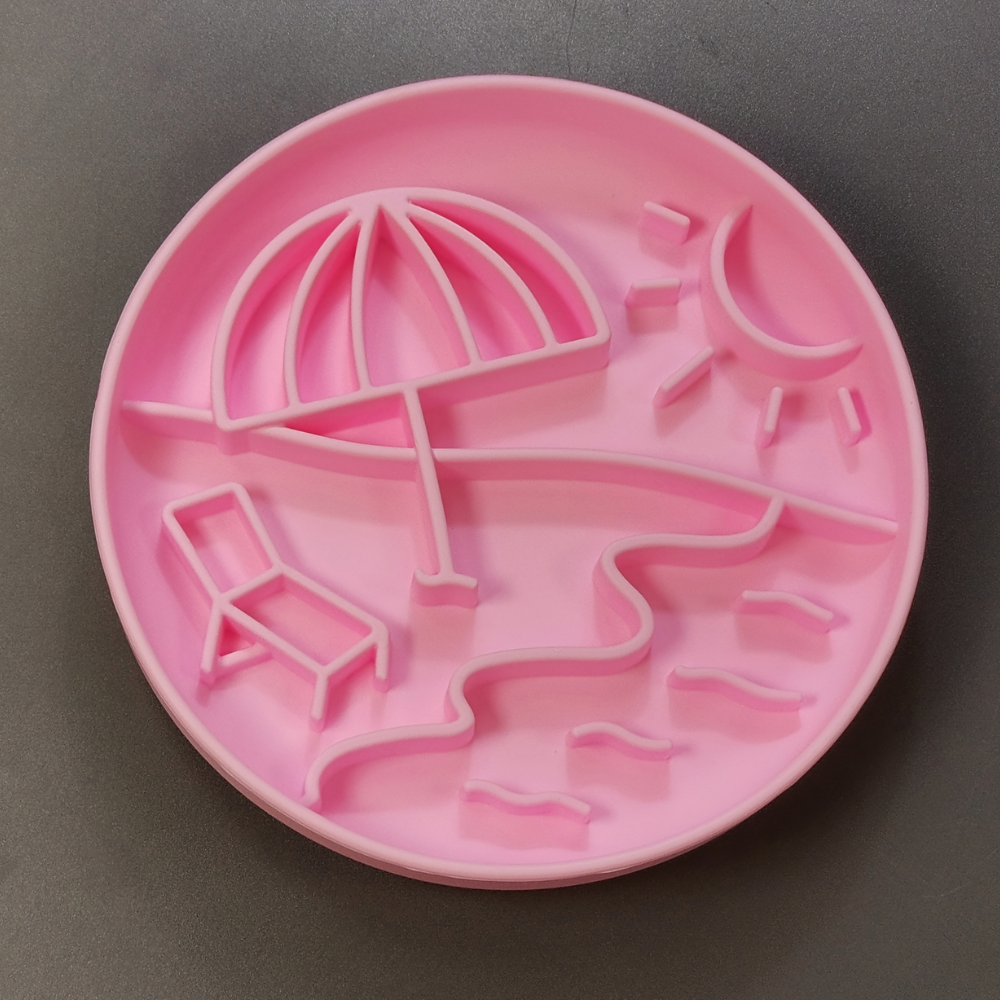 Beach Enrichment Bowl