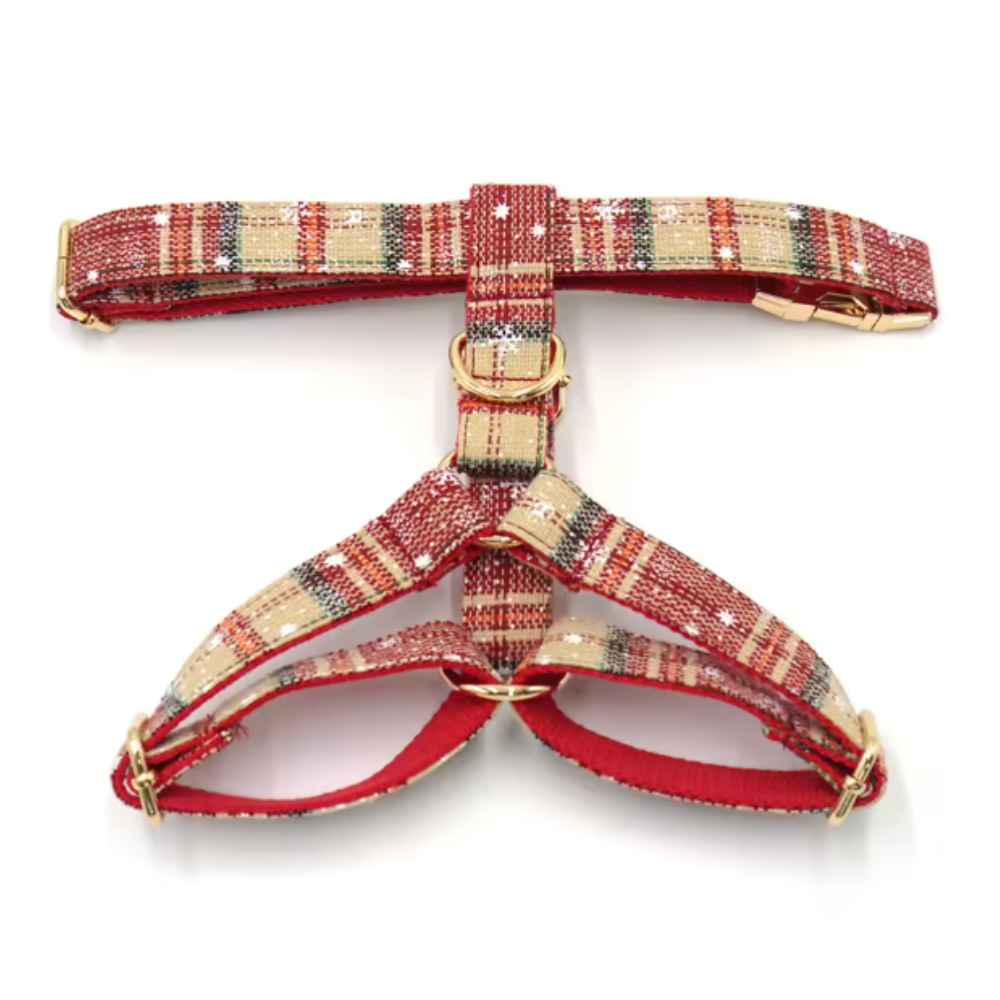 Christmas Snowflake Harness
