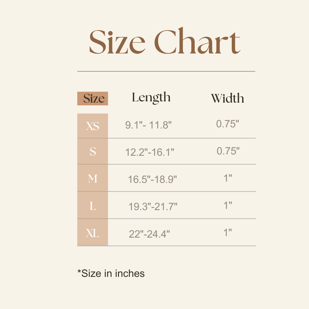 Christmas Snowflake Collar