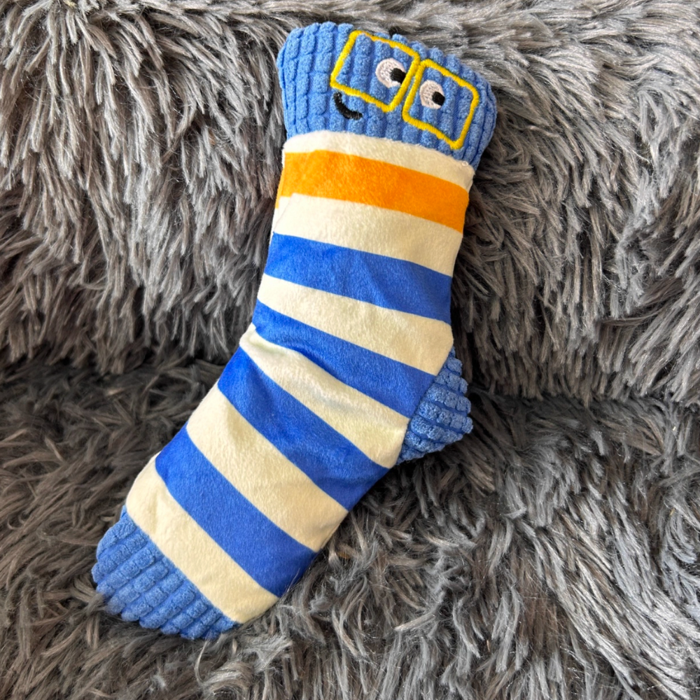Sock Shaped Toy