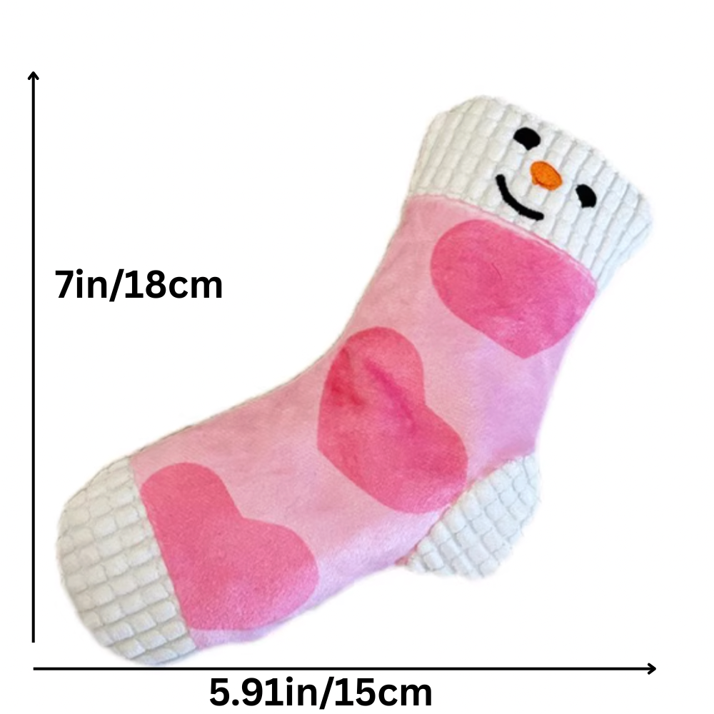 Sock Shaped Toy