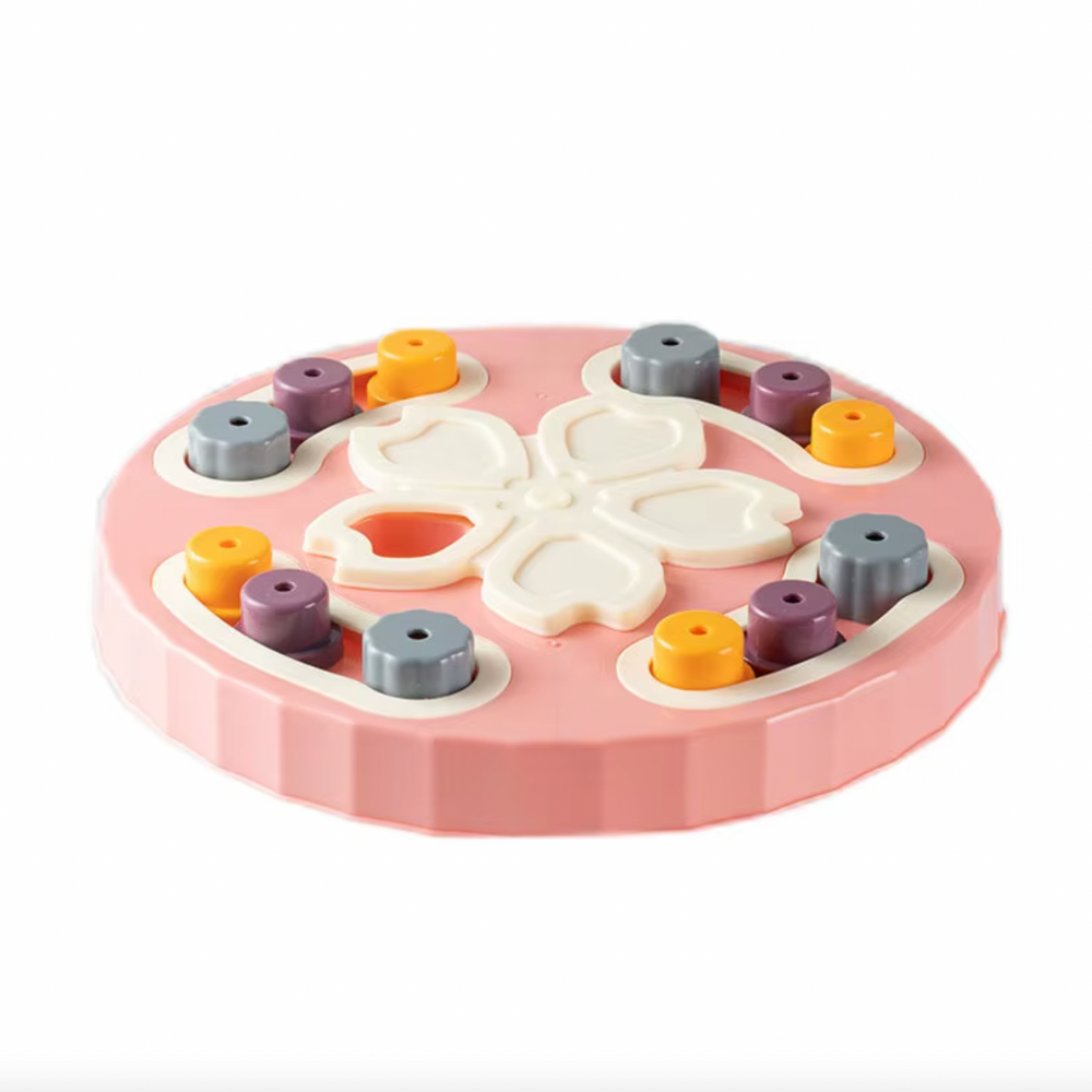Floral IQ Training Puzzle