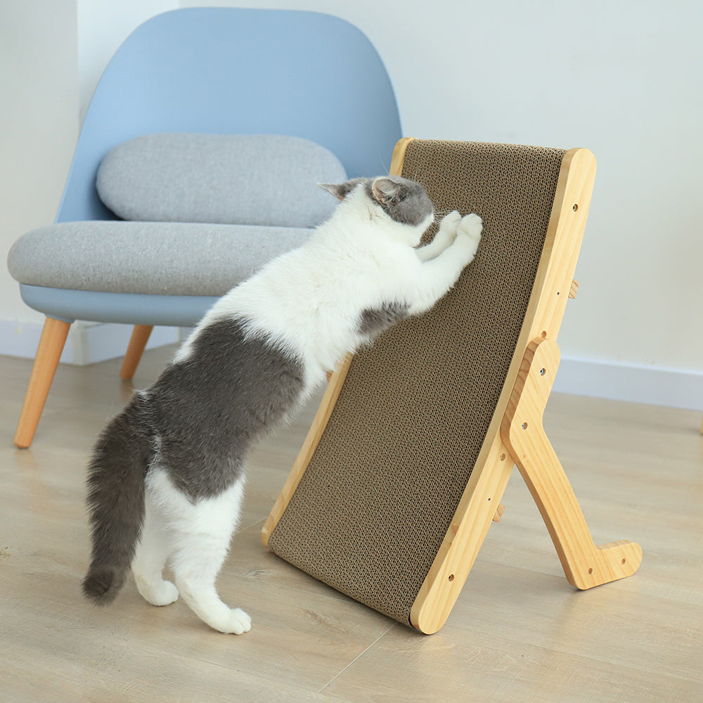 Cat Scratcher Lounge