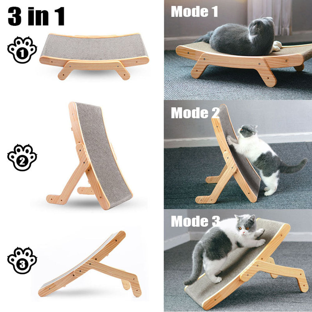 Cat Scratcher Lounge